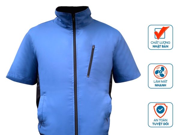 Áo điều hòa Kenko Nhật Bản đang là một trong những sản phẩm thiết yếu được ưa chuộng nhất trên thị trường hiện nay