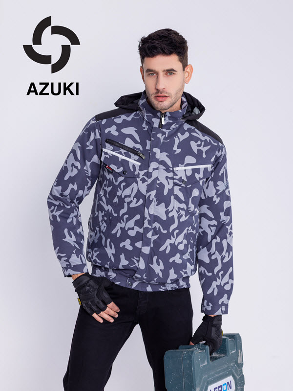 Áo điều hòa công nghệ Nhật Bản Kenko chính hãng tại Việt Nam