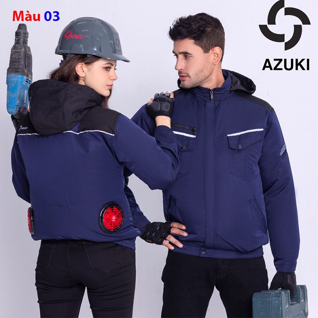Phân biệt áo điều hòa Azuki chính hãng với hàng kém chất lượng