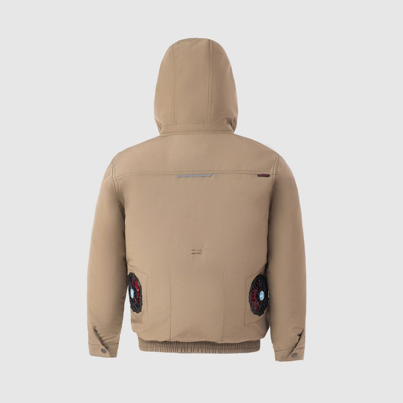 Áo điều hòa công nghệ Nhật Bản Kenko chính hãng tại Việt Nam