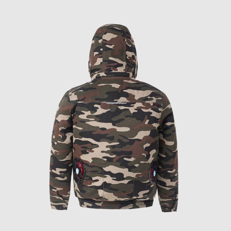 Áo điều hòa công nghệ Nhật Bản Kenko chính hãng tại Việt Nam