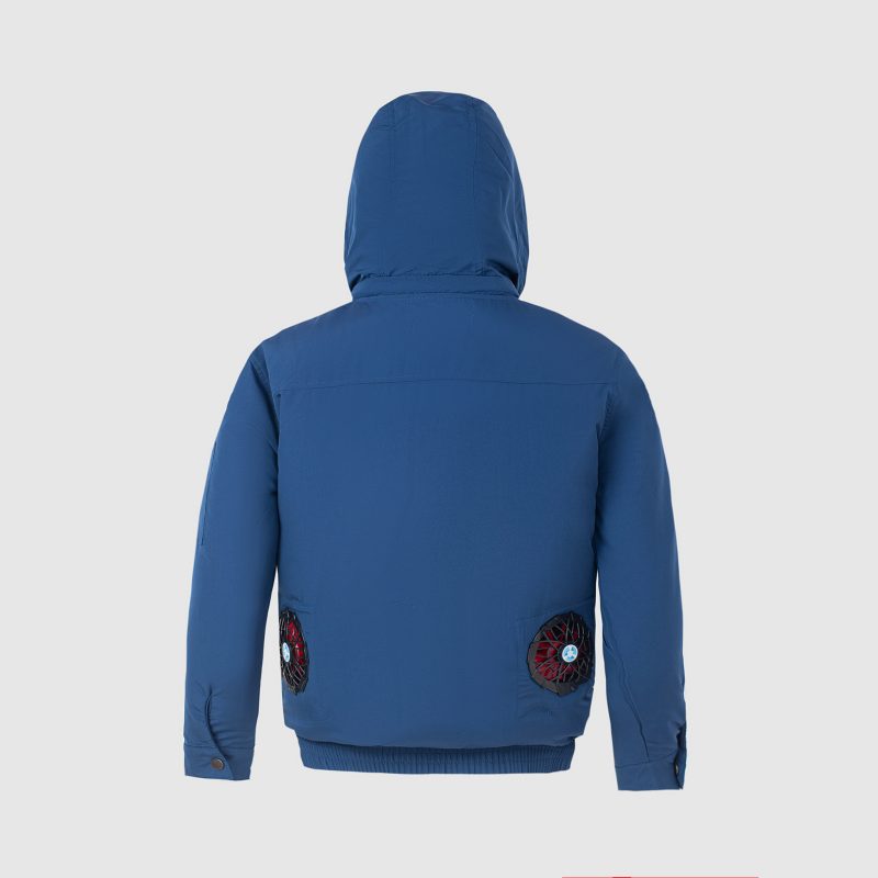 Áo điều hòa công nghệ Nhật Bản Kenko chính hãng tại Việt Nam