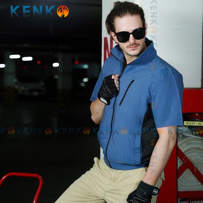 Áo điều hòa công nghệ Nhật Bản Kenko chính hãng tại Việt Nam