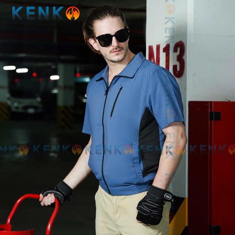 Áo điều hòa công nghệ Nhật Bản Kenko chính hãng tại Việt Nam