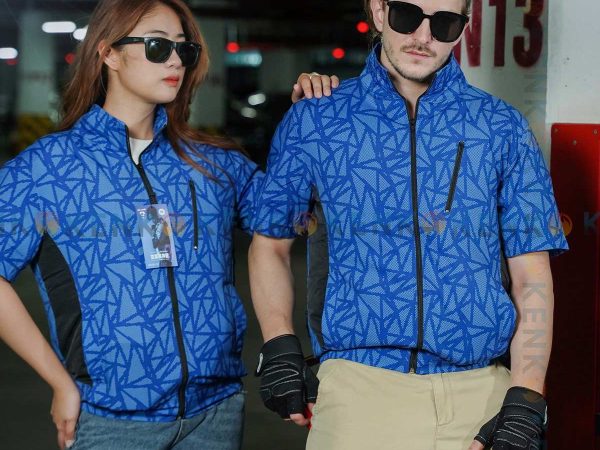 Áo điều hòa Kenko cộc tay 26k