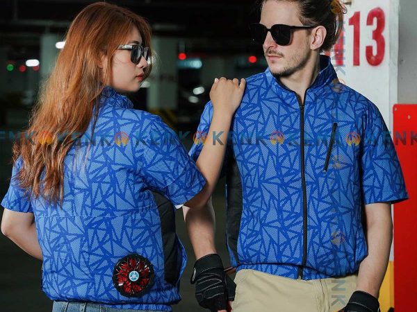 Áo điều hòa Kenko cộc tay 26k