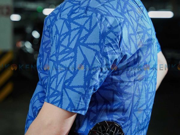 Áo điều hòa Kenko cộc tay 26k
