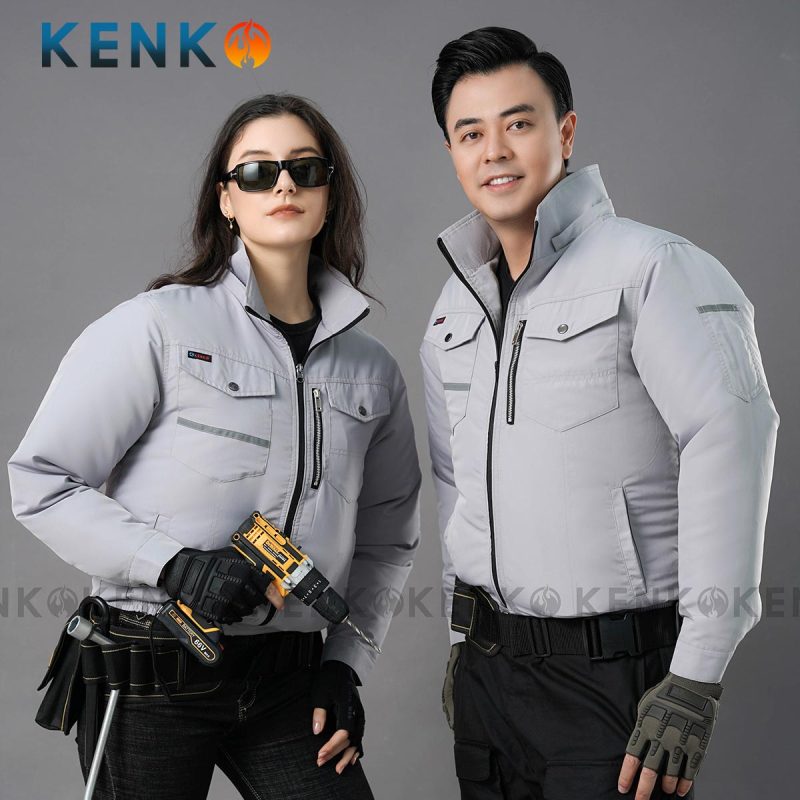 Áo điều hòa công nghệ Nhật Bản Kenko chính hãng tại Việt Nam