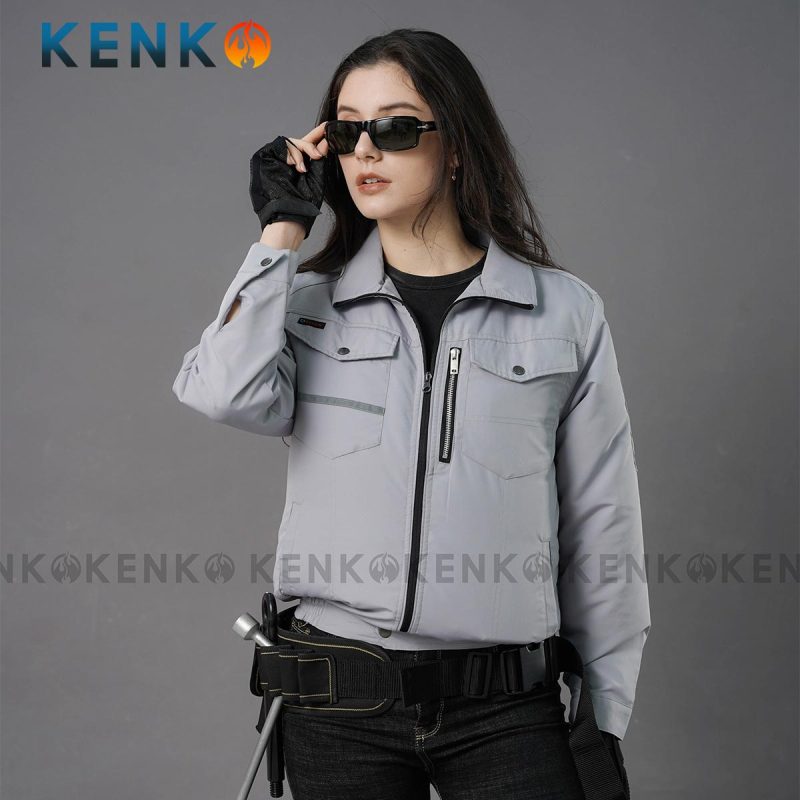 Áo điều hòa công nghệ Nhật Bản Kenko chính hãng tại Việt Nam