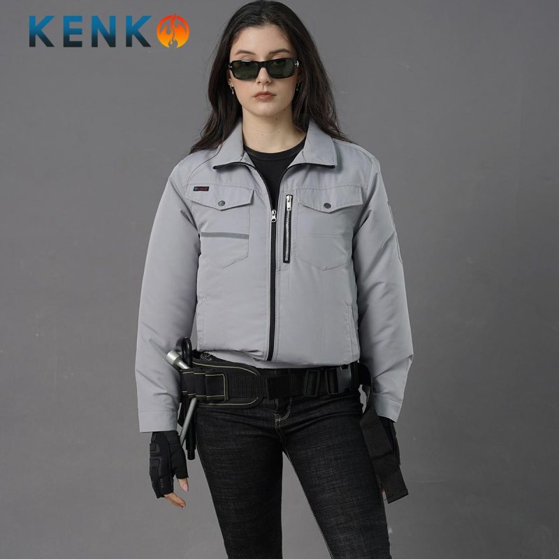 Áo điều hòa công nghệ Nhật Bản Kenko chính hãng tại Việt Nam