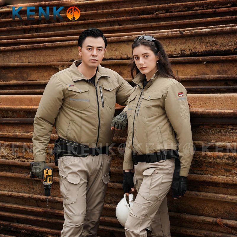 Áo điều hòa công nghệ Nhật Bản Kenko chính hãng tại Việt Nam