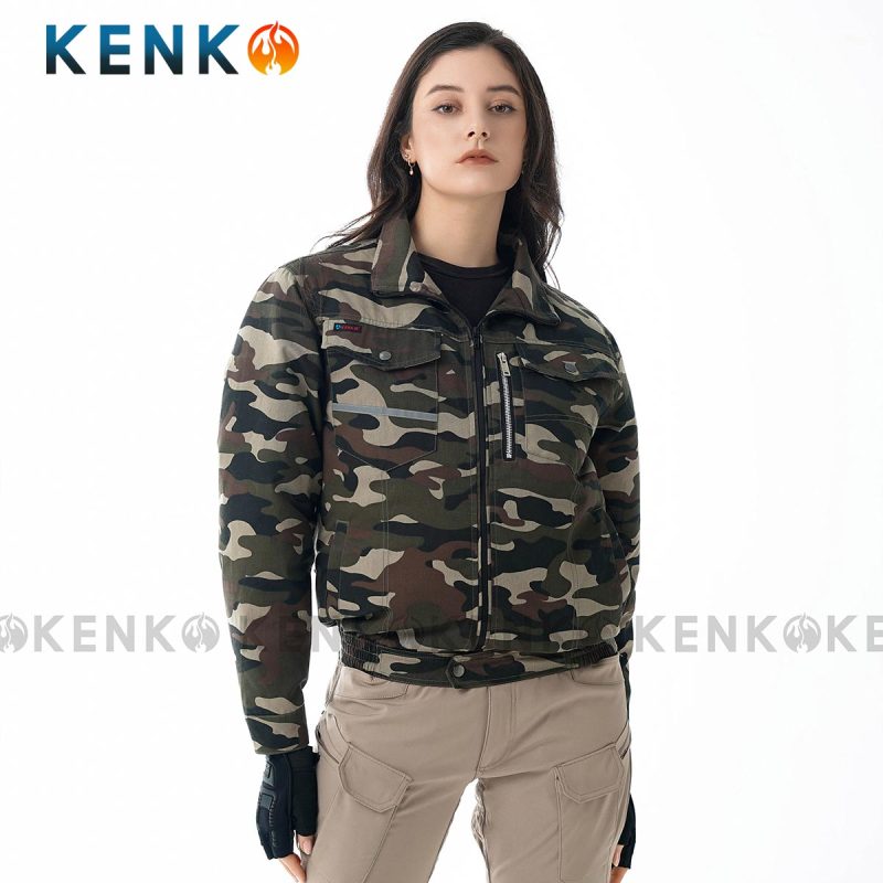 Áo điều hòa công nghệ Nhật Bản Kenko chính hãng tại Việt Nam