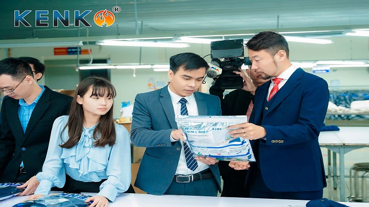 KENKO có uy tín và kinh nghiệm trong lĩnh vực sản xuất và phân phối sản phẩm áo điều hòa không khí.