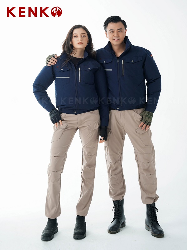 Áo điều hòa công nghệ Nhật Bản Kenko chính hãng tại Việt Nam