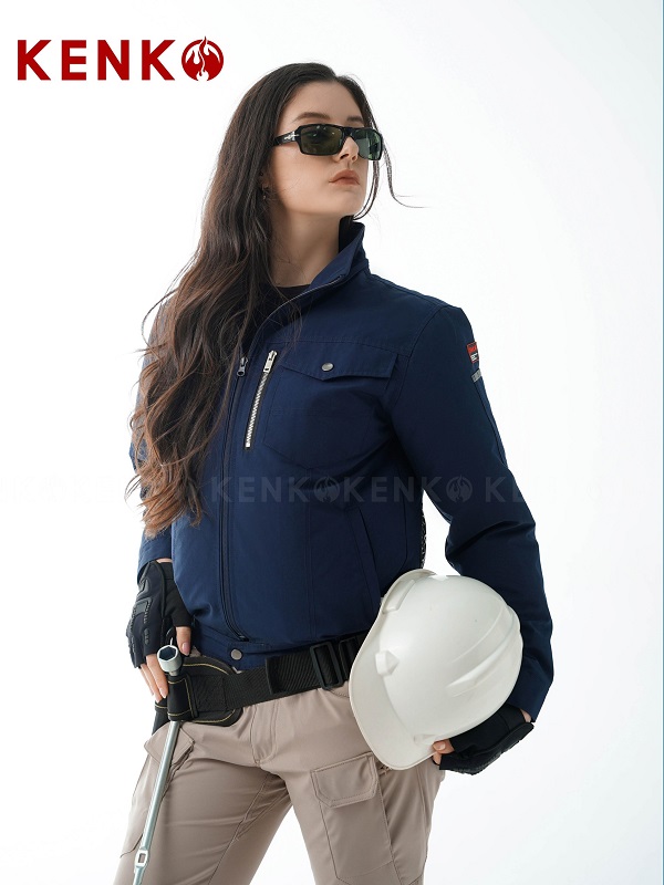 Áo điều hòa công nghệ Nhật Bản Kenko chính hãng tại Việt Nam