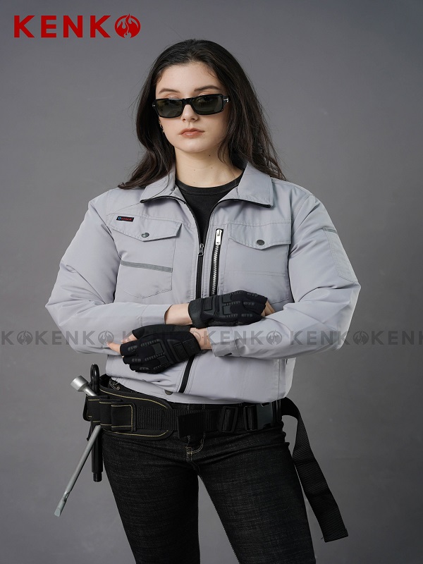 Áo điều hòa công nghệ Nhật Bản Kenko chính hãng tại Việt Nam