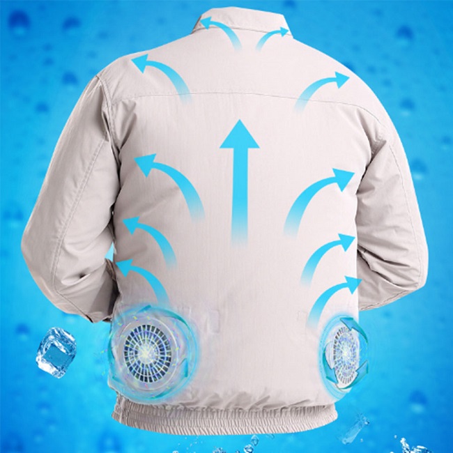 Butler là một trong các thương hiệu áo bảo hộ lao động số 1 tại Nhật Bản v