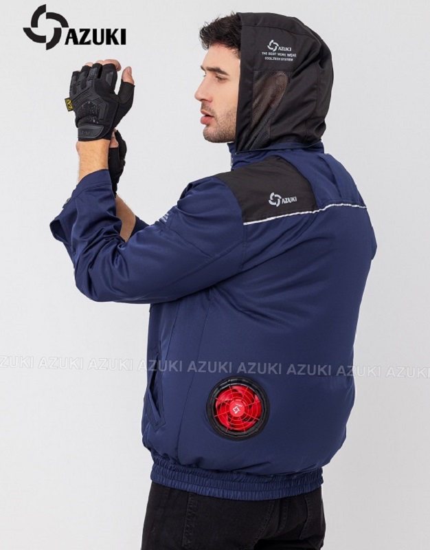 Áo điều hòa công nghệ Nhật Bản Kenko chính hãng tại Việt Nam