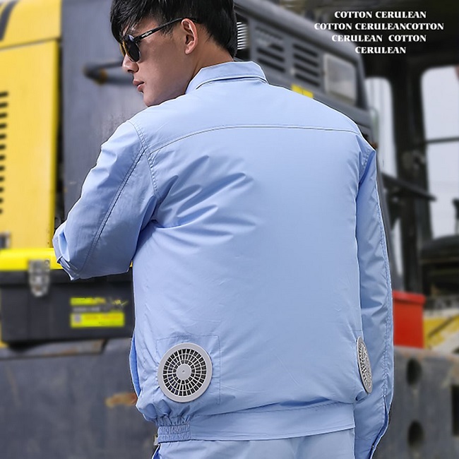 Áo điều hòa công nghệ Nhật Bản Kenko chính hãng tại Việt Nam