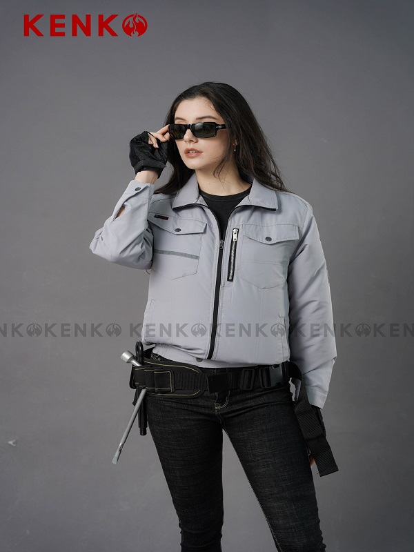 Áo điều hòa công nghệ Nhật Bản Kenko chính hãng tại Việt Nam