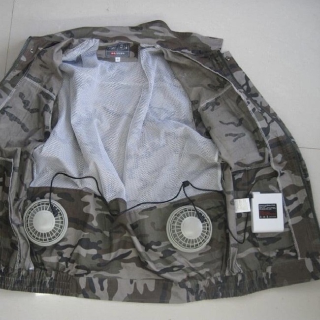 Tùy thuộc vào nhu cầu sử dụng để cân nhắc mua áo điều hòa Trung Quốc