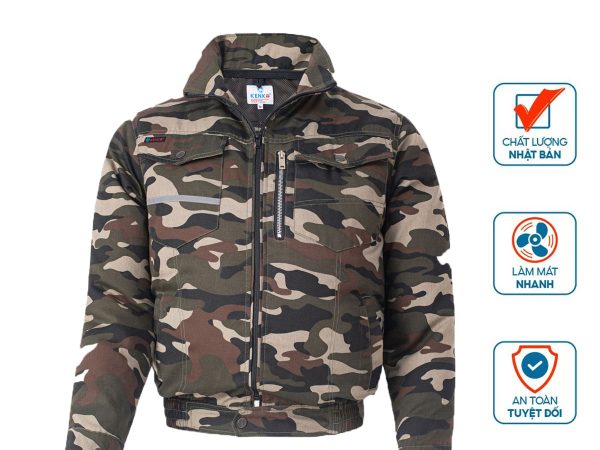 Áo điều hòa Kenko dài tay bán lẻ 2023