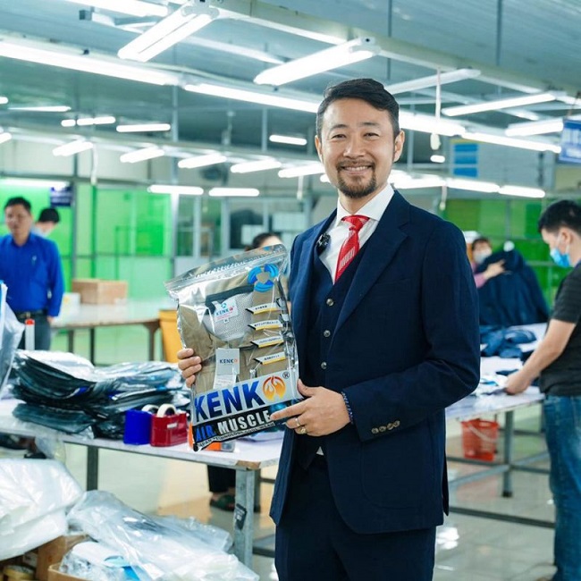 Kenko Việt Nam - Thương hiệu xuất sắc Châu Á Thái Bình Dương 2022