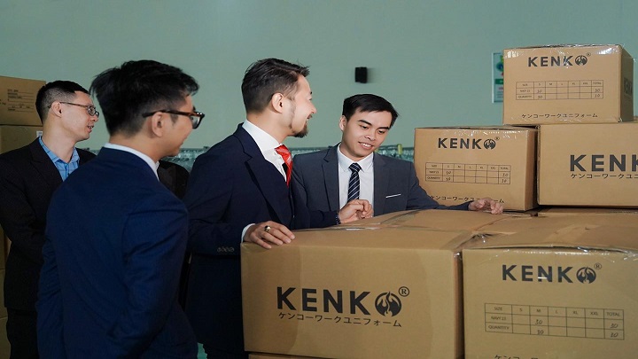 Các sản phẩm đều đồng bộ và không có sai sót