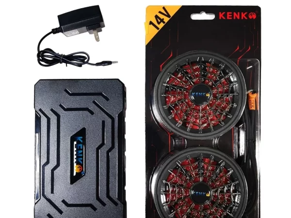 Pin KENKO Promax 14v dung lượng 26000 mAh