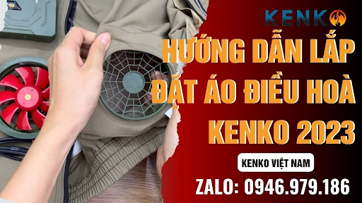 Lưu ý khi lắp đặt áo điều hòa Kenko