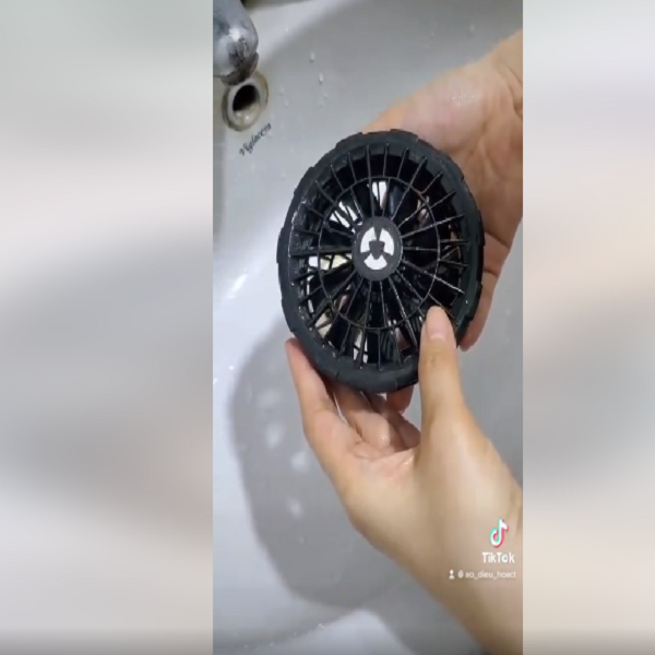 Ưu điểm khi vệ sinh quạt không chổi than