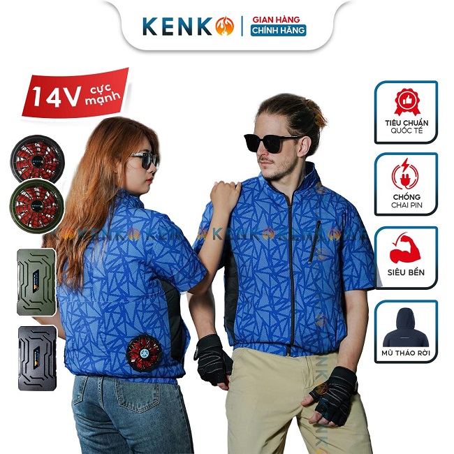 Kenko không phải là cái tên xa lạ đối với người tiêu dùng Việt Nam