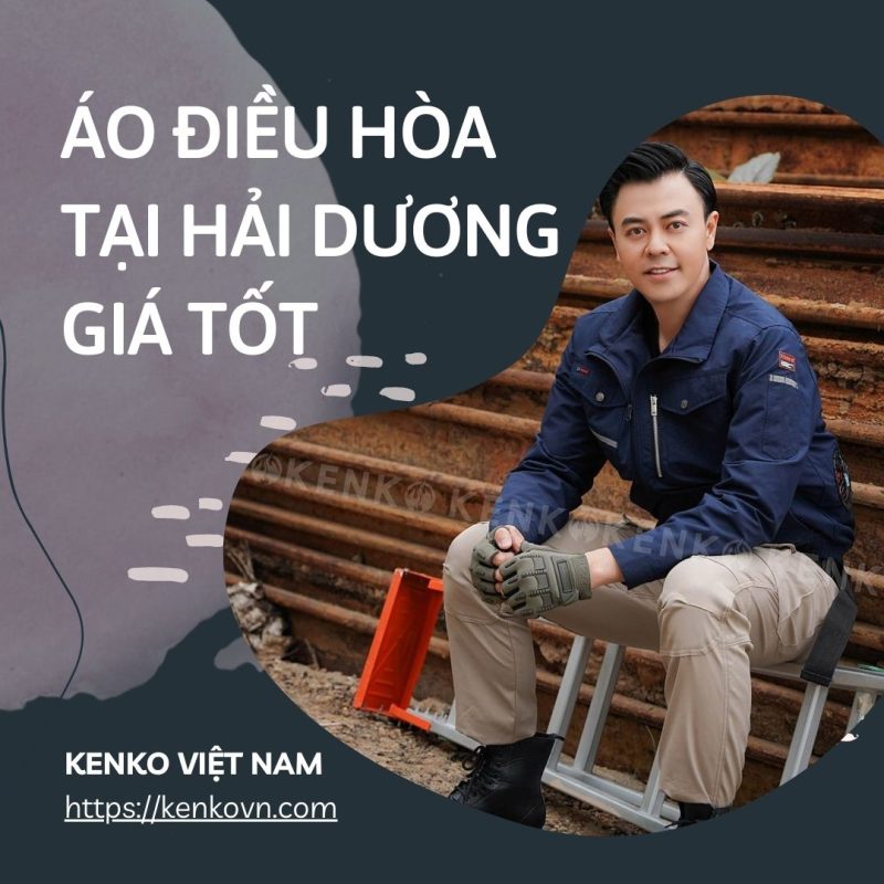 Áo điều hòa tại Hải Dương giá tốt Áo điều hòa tại Hải Dương giá tốt