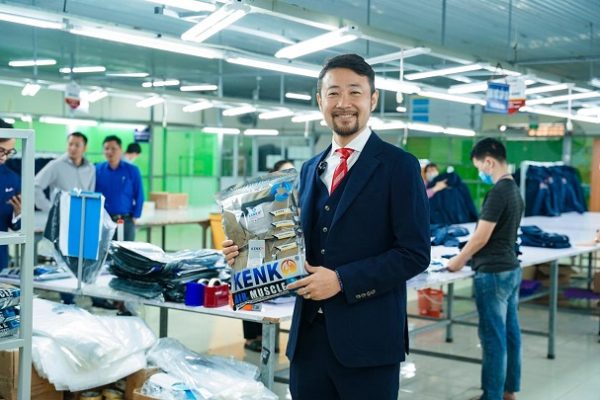 Áo điều hòa trong tiếng Nhật là gì?