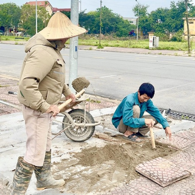 Bảo vệ trước nắng nóng