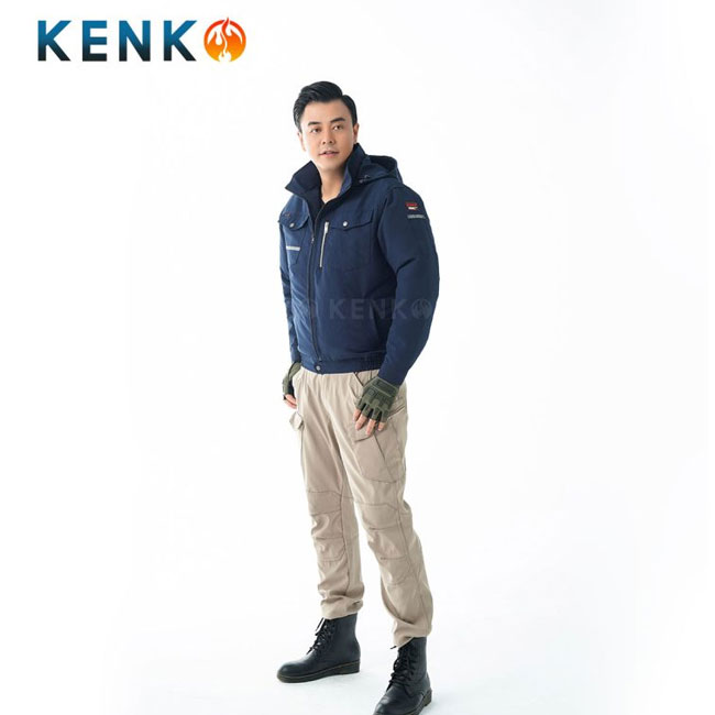 Áo điều hòa Kenko ProMax 14V thương hiệu Nhật Bản