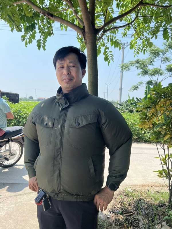 Áo điều hòa JW với nhiều kiểu dáng, màu sắc, khách hàng có thể lựa chọn theo sở thích 