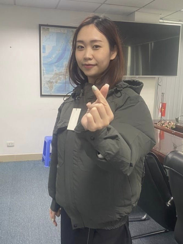 Phản hồi của khách hàng sau khi sử dụng áo điều hòa JW