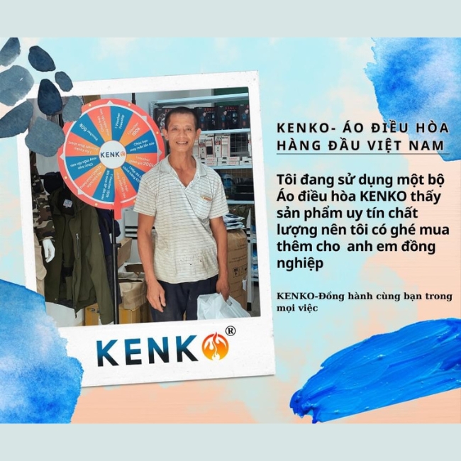 Phản hồi của khách hàng về KENKO