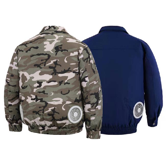 Áo điều hòa kito có đa dạng màu sắc, phù hợp với tất cả mọi người