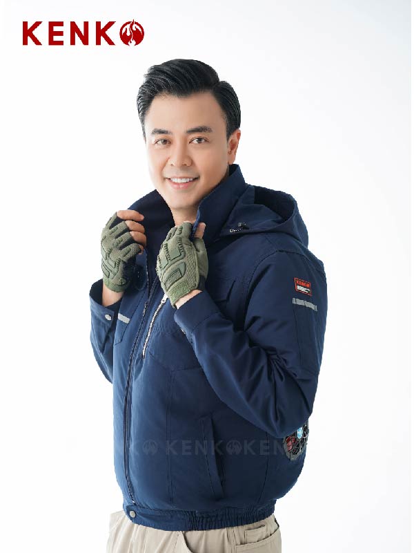 Áo điều hòa Kito chất liệu bền nhẹ, tiết kiệm năng lượng và có khả năng thấm hút tốt, mang lại trải nghiệm sản phẩm cao cấp