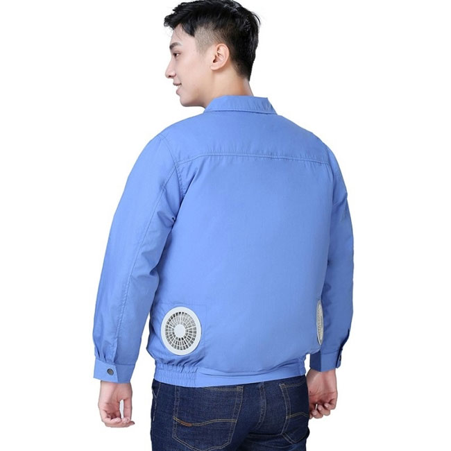 Áo điều hòa Taki công nghệ hiện đại, hoạt động bền bỉ