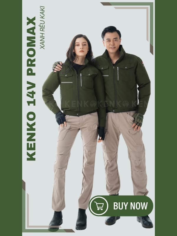 Áo điều hòa có mũ giúp chống nắng và làm mát hiệu quả