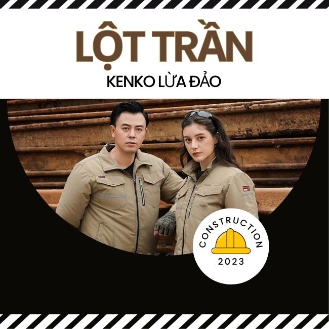 Lột trần thông tin Kenko lừa đảo