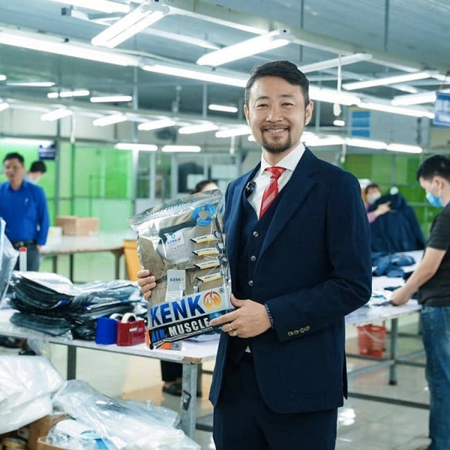 Kenko đã được vinh danh là Top 10 sản phẩm xuất sắc Châu Á - Thái Bình Dương năm 2022