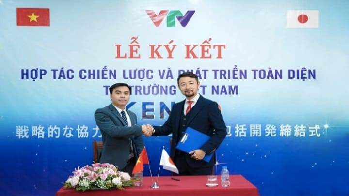 Lễ ký kết hợp tác chiến lược phát triển toàn diện áo điều hòa kenko việt nam – nhật bản
