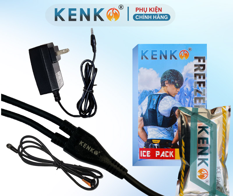 Bộ phụ kiện kèm theo KenKo