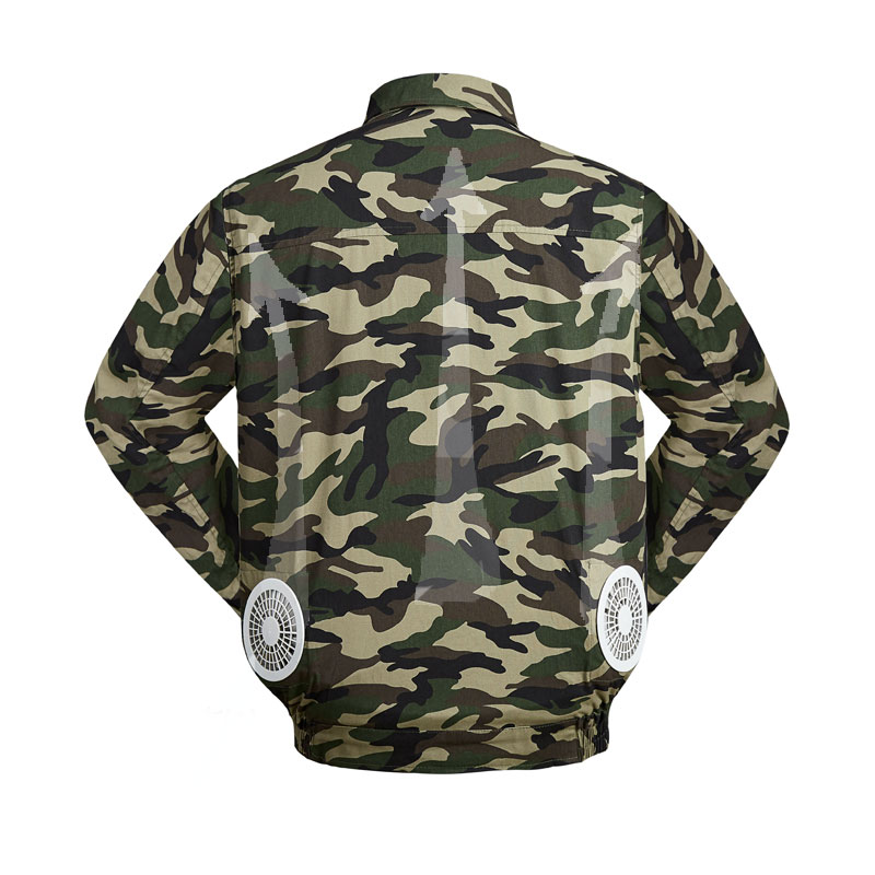 Áo quạt Kito - thương hiệu Việt Nam