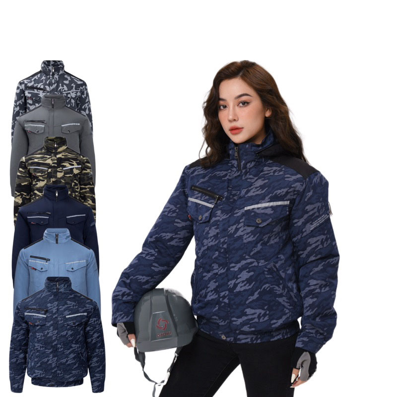 Áo quạt Azuki có thiết kế hiện đại, trẻ trung