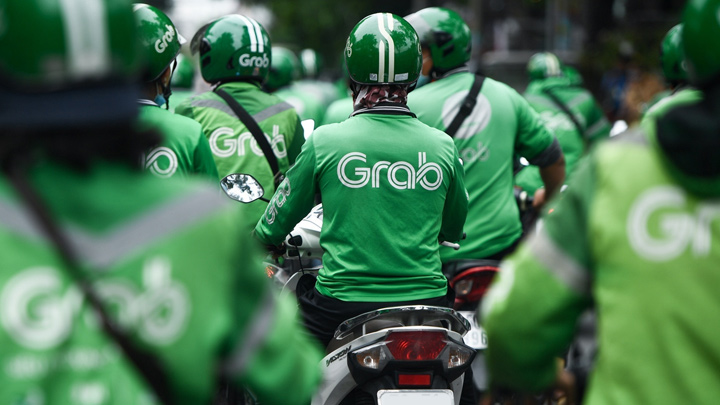 Địa chỉ mua áo chống nắng Grab uy tín